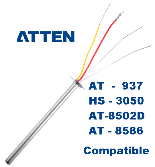 ATTEN AT937 Heating Element HS3050 ανταλλακτικό θερμικό στοιχείο του σταθμού κόλλησης